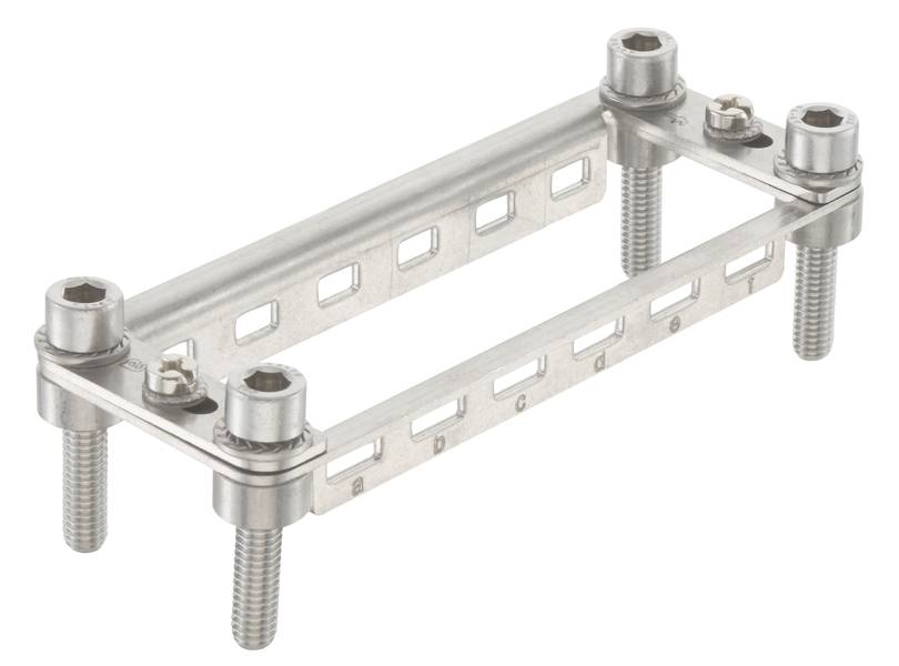 Halterahmen 09110009946 HARTING Inhalt: 1 St. Halterahmen