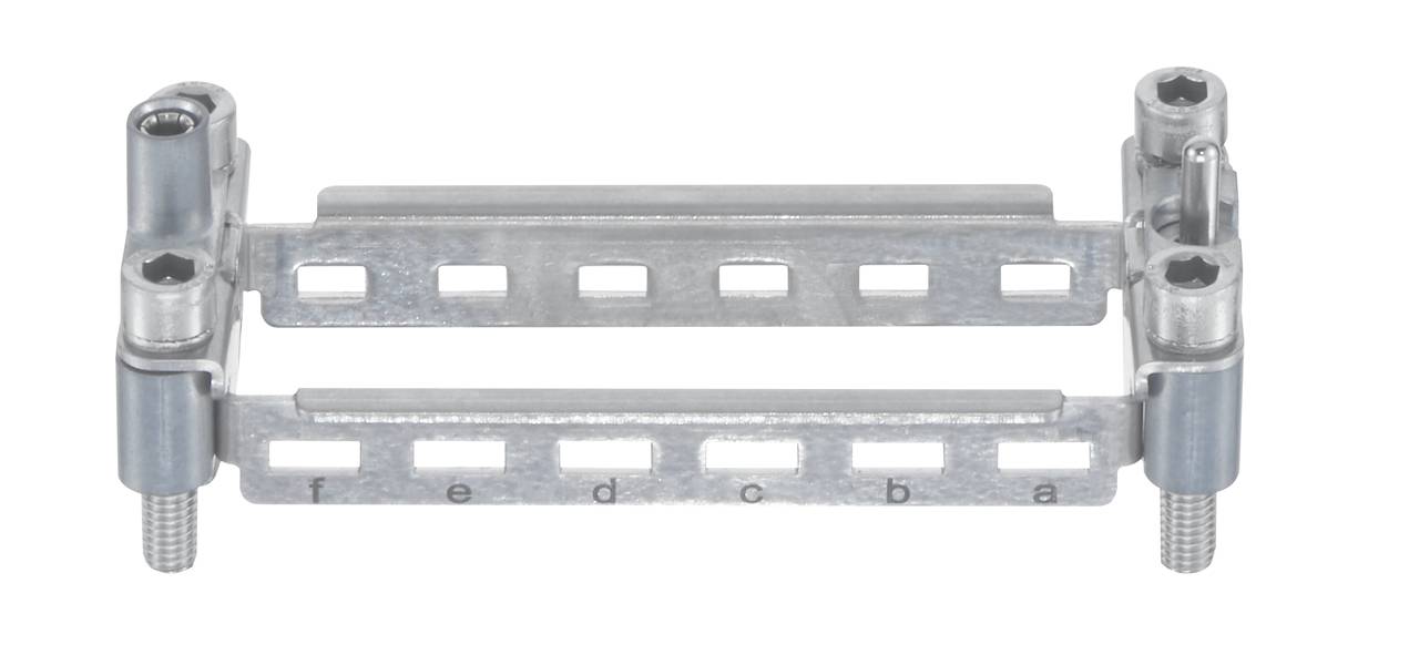 Halterahmen 09110169934 HARTING Inhalt: 1 St. Halterahmen