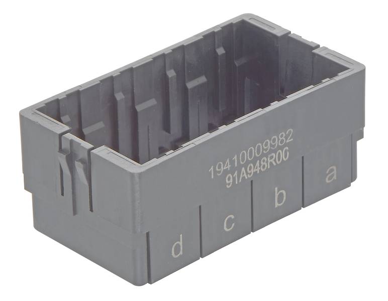 Halterahmen 19410009982 Harting Inhalt: 1 St.