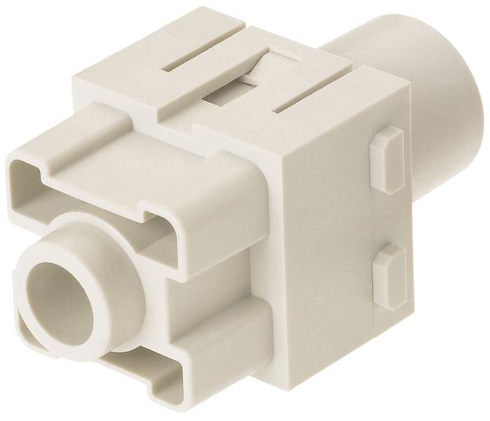 HARTING 09140012761 Doppelmodul 1 Axialschraubanschluss 1 St.