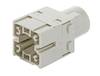 HARTING 09140013004 Doppelmodul 1 Crimpen, Axialschraubanschluss 1 St.