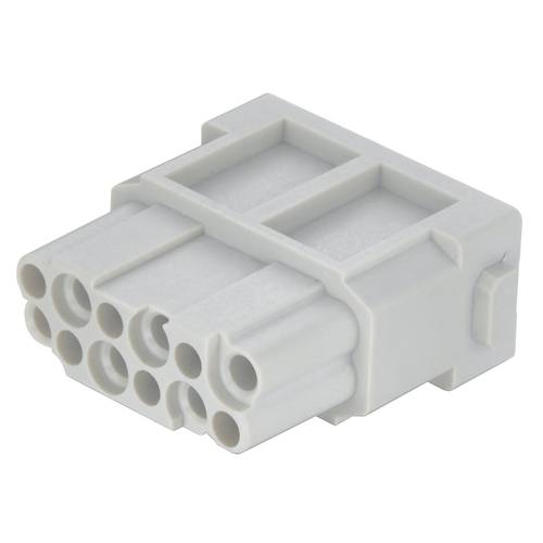 Thumbnail - HARTING 09140123102 Einzelmodul 12 Crimpen 1 St. Piece