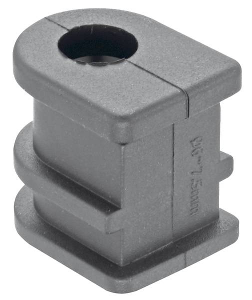 Kabeldichtung 09000006006 HARTING Inhalt: 1 St. Kabeldichtung