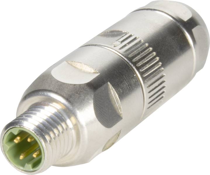 HARTING 21021851405 Kabelsteckverbinder Gesamtpolzahl: 4 1 St.