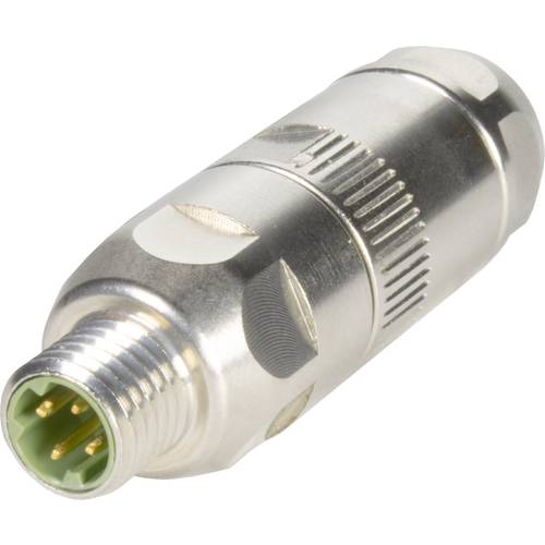 HARTING 21021851405 Kabelsteckverbinder Gesamtpolzahl: 4 1 St.