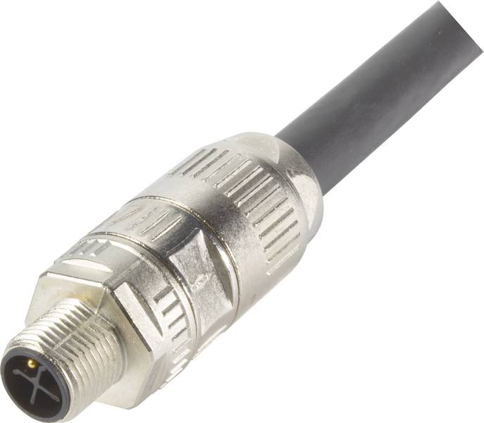 HARTING 21038961415 Kabelsteckverbinder Gesamtpolzahl: 4 1 St.