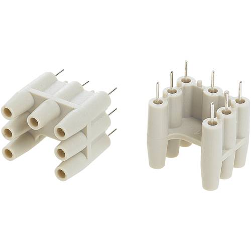 Thumbnail - Leiterplattenadapter 09120009908 Harting Inhalt: 1 St.