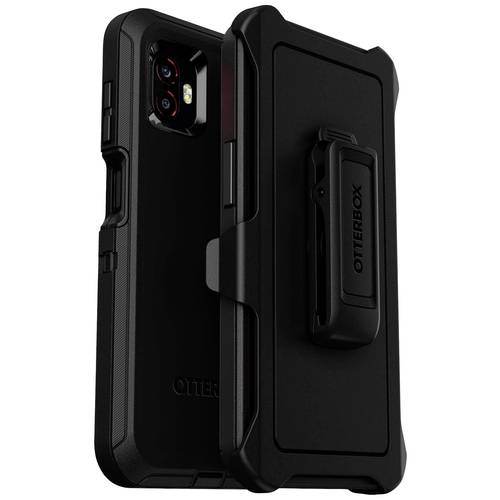 Otterbox Defender Series Case Backcover Samsung Galaxy XCover 6 Pro Schwarz Stoßfest 77-92304