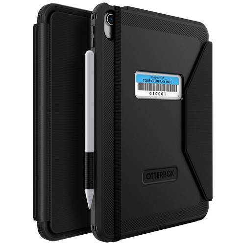 Otterbox Defender Folio Asset Tag Case Tablet-Cover Apple iPad 10.9 (Gen.10, 2022), iPad 10.9 (A16, 2025) 27,7 cm (10,9)...