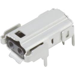 HARTING 09452812800333 Leiterplattensteckverbinder Gesamtpolzahl: 2 1 St.