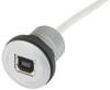 Serviceschnittstellen 09454521910 HARTING Inhalt: 1 St. Steckverbinder