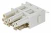 HARTING 09140063121 Einzelmodul 6 Crimpen 1 St. Single