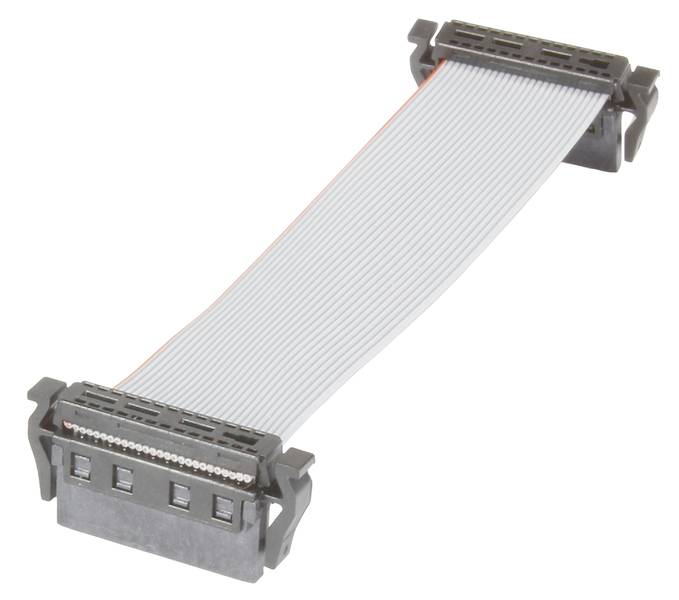 HARTING 33152430200380 Sensor-/Aktor-Steckverbinder, konfektioniert 0.2 m 1 St.