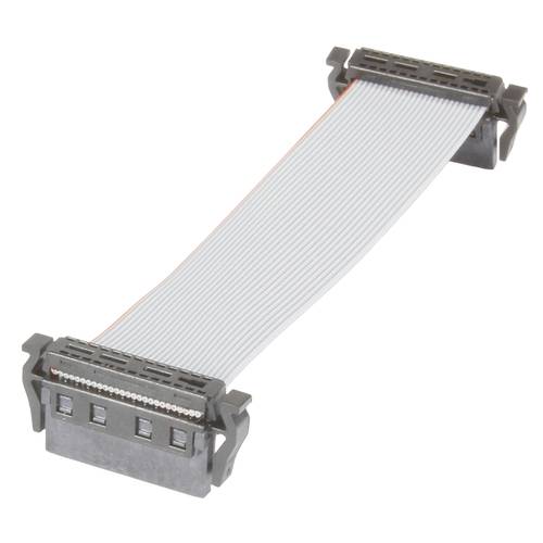 HARTING 33152430200380 Sensor-/Aktor-Steckverbinder, konfektioniert 0.2 m 1 St.