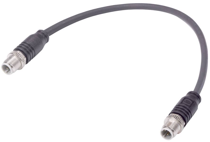 HARTING 09482222011005 Sensor-/Aktor-Steckverbinder, konfektioniert 0.5 m 1 St.