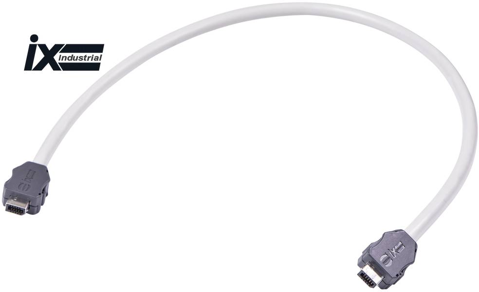 HARTING 33481616A20020 Sensor-/Aktor-Steckverbinder, konfektioniert 2 m 1 St.