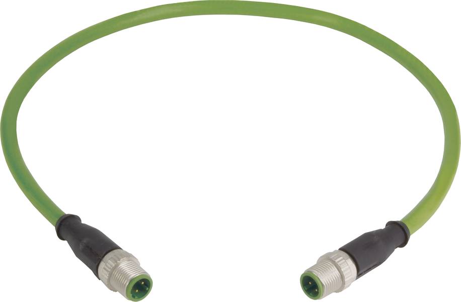 HARTING 21349292477030 Sensor-/Aktor-Steckverbinder, konfektioniert 3 m 1 St.