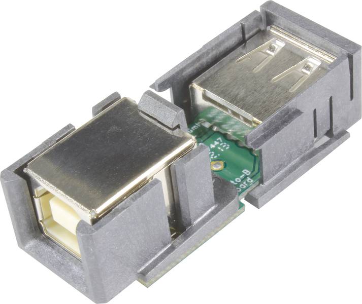 Steckverbinder Adapter 09 45 541 1910 PushPull (V4) 09455411910 HARTING Inhalt: 1 St.