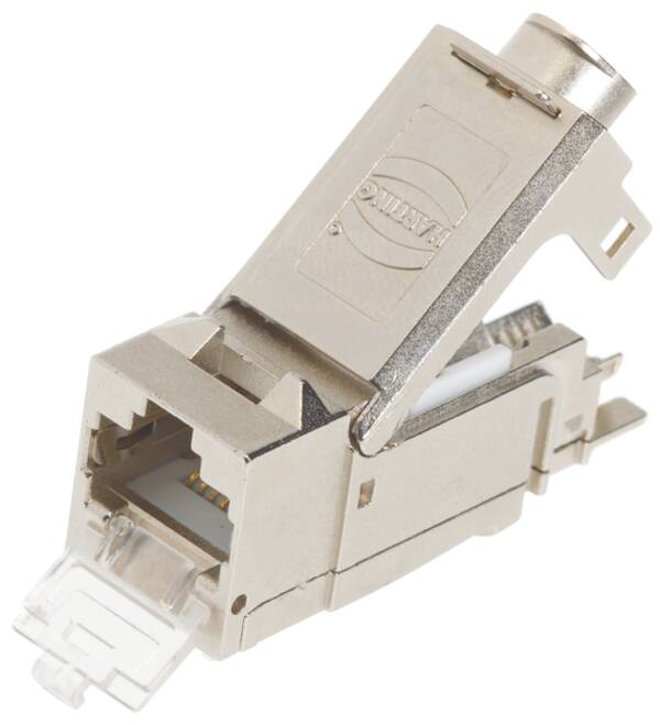 HARTING 20 82 500 0001 Steckverbinder 20825000001 Buchse 1 St.