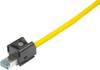 HARTING 09451001520 Kabelsteckverbinder Han® 3A 8 Piercinganschluss 1 St.
