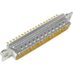 HARTING 09 67 037 1615 09670371615 Steckverbinder Polzahl: 37 Lötkelch 1 St.