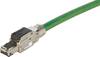 HARTING 09451511140 Steckverbinder Gesamtpolzahl: 4 1 St.