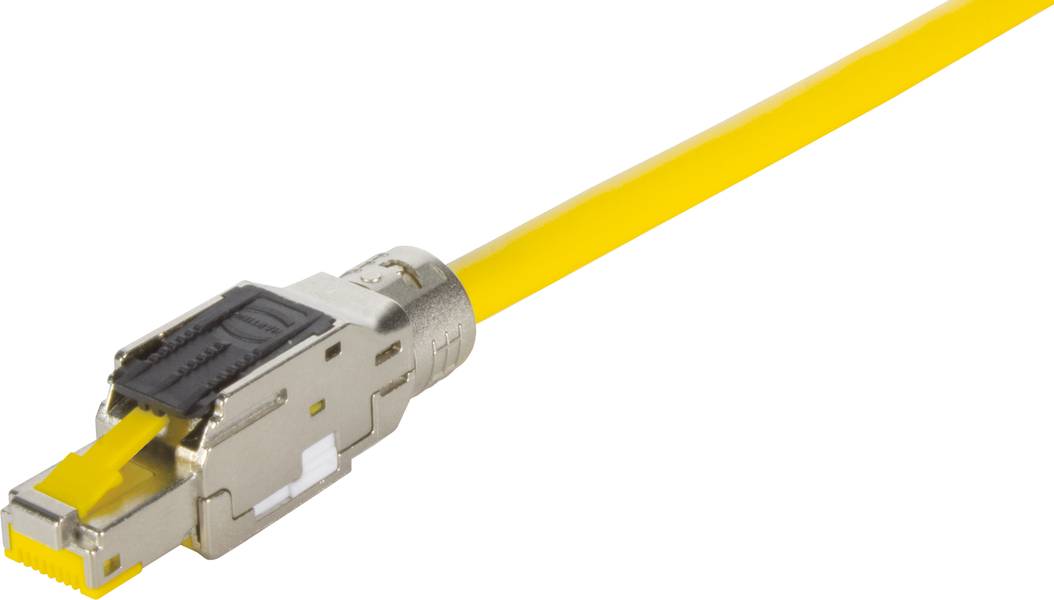 HARTING 09451511570 Steckverbinder Gesamtpolzahl: 8 1 St.