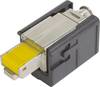 HARTING 20820020001 Steckverbinder Gesamtpolzahl: 8 1 St.