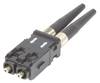 HARTING 09350024002 Steckverbinder-Set Gesamtpolzahl: 2 1 St.
