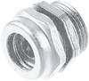 HARTING 09000005183 Kabelverschraubung PG11 Metall Grau 1 St.
