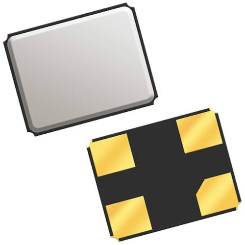 Thumbnail - Qantek Schwingquarz QC3212.0000F12B12R3 SMD-4 12 MHz 12 pF 2.5 mm 3.2 mm 0.8 mm 1 St. Tape cut