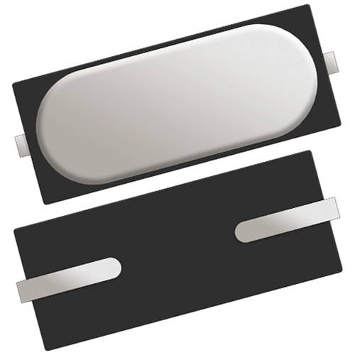 Qantek Schwingquarz QCS10.0000F18B23R SMD-2 10 MHz 18 pF 12.5 mm 4.8 mm 4.4 mm 1 St. Tape cut