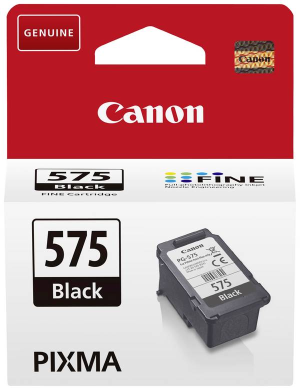 Canon Druckerpatrone PG-575 Original einzeln Schwarz 5438C001