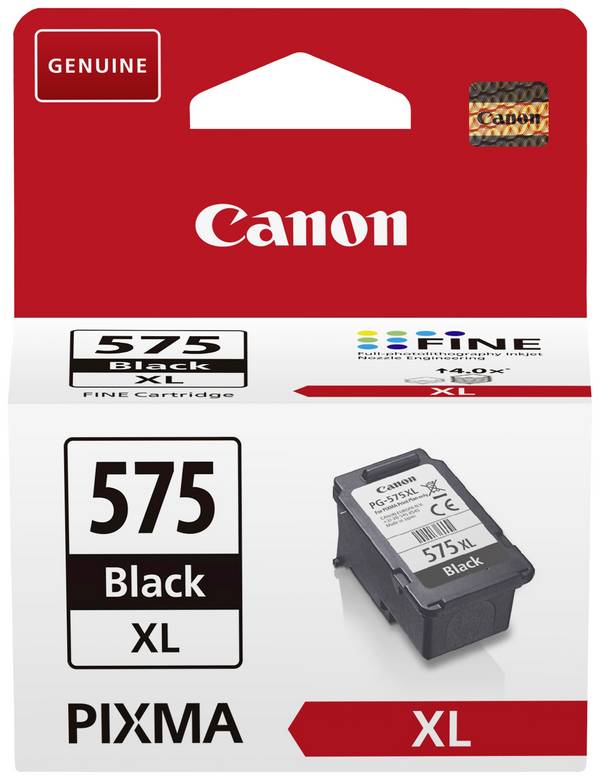 Canon Druckerpatrone PG-575 XL Original Einzel-Modul Schwarz 5437 C 001