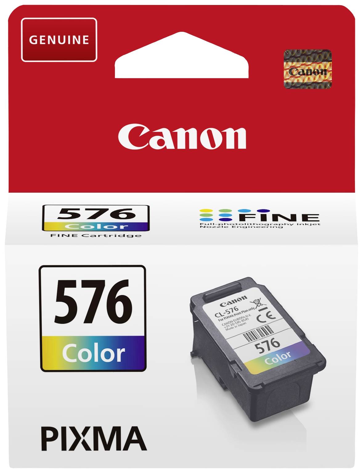 CANON Color Ink Cartridge