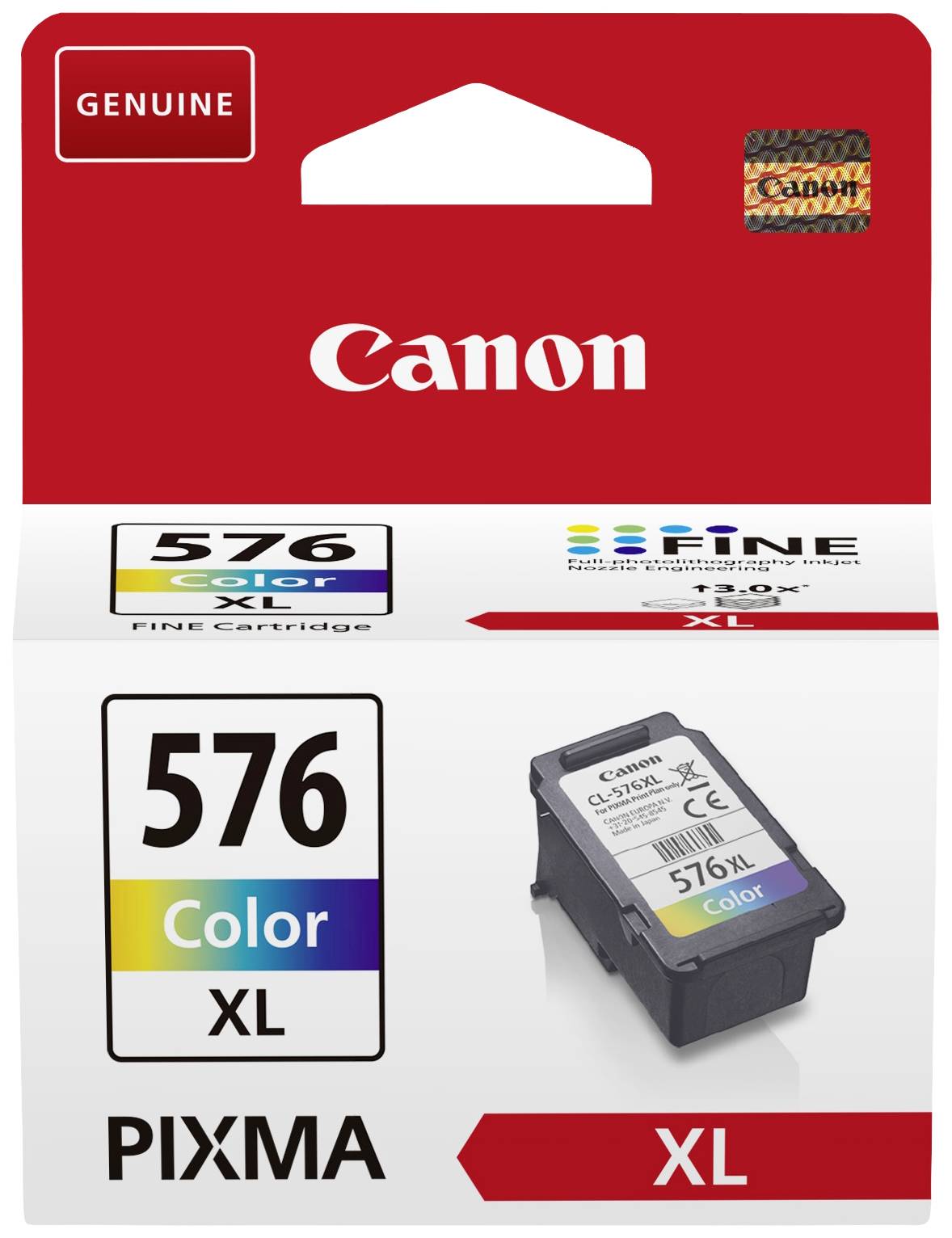 CANON CL-576 XL color Cartridge