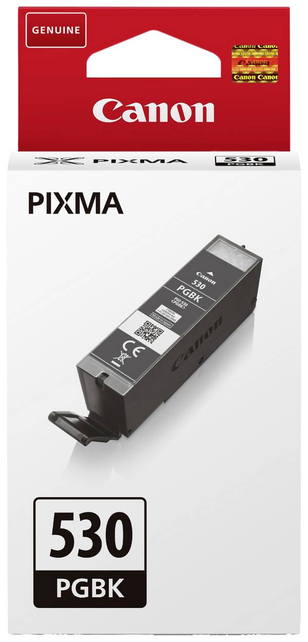 Canon Druckerpatrone PGI-530 PGBK Original  Schwarz 6117 C 001