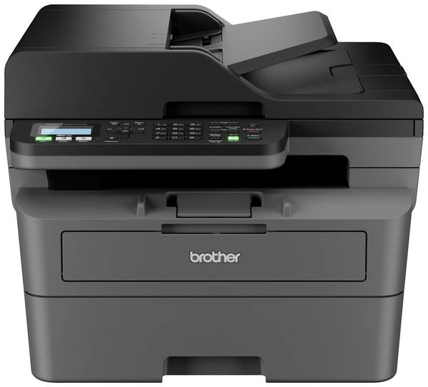 Brother MFC-L 2800 DW Multifunktionsdrucker Laser Schwarz-Weiß  A4 Drucker, Scanner, Kopierer, Fax Duplex, LAN, USB, WLAN