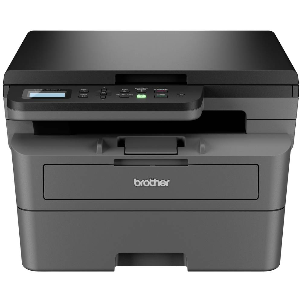 Brother DCP-L2627DWXL Multifunctionele laserprinter (zwart-wit) A4 Printen, Kopiëren, Scannen Duplex