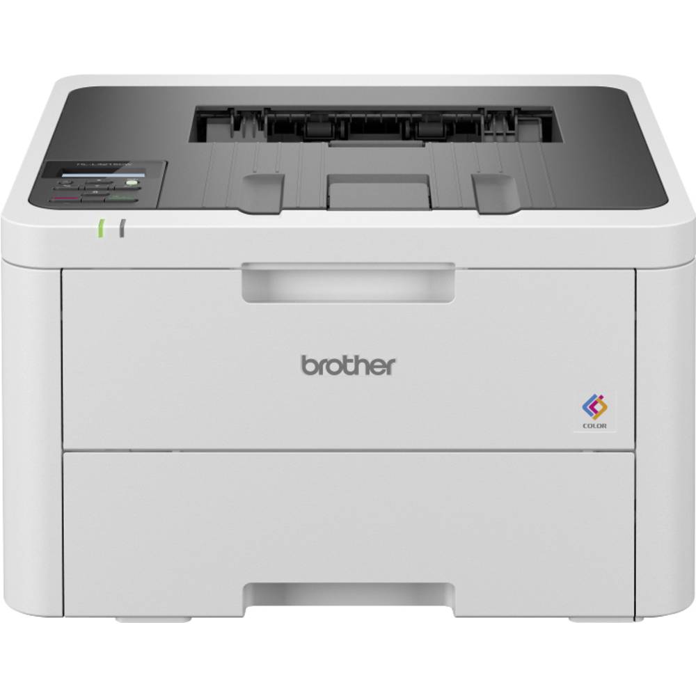 Brother HL-L3215CW LED-printer (kleur) A4 18 pag.-min. 18 pag.-min. 600 x 2400 dpi USB, WiFi