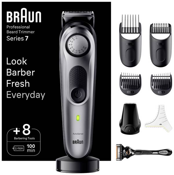 BRAUN - Bartschneider 5 BT7420