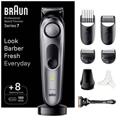 BRAUN - Bartschneider 5 BT7420