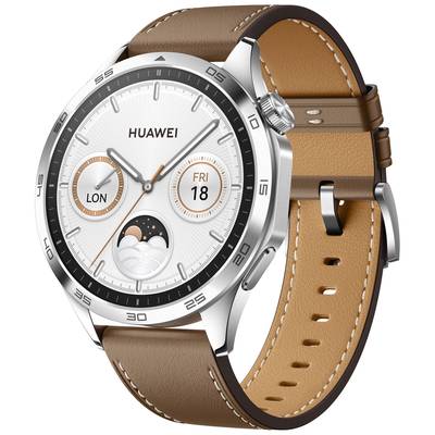 HUAWEI Watch GT4 Smartwatch 46 mm Uni Braun