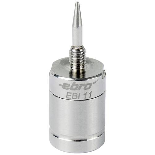ebro 1340-6260-DakkS Temperatur-Datenlogger kalibriert (DAkkS-akkreditiertes Labor) Messgröße Temperatur -30 bis +140 °C