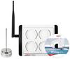 ebro 1250-6200 SK 6200 Temperatur-Datenlogger Messgröße Temperatur -40 bis +140 °C