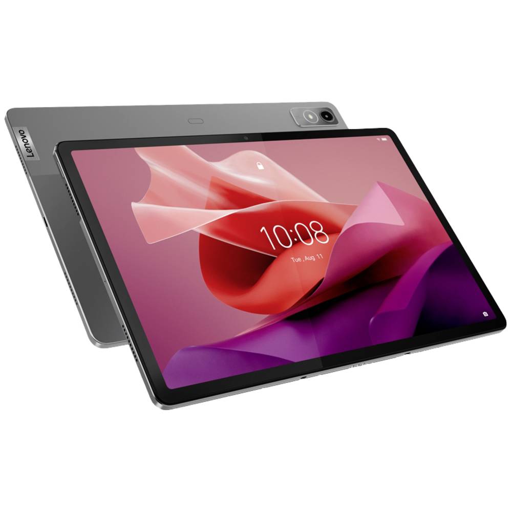 Lenovo Tab P12 WiFi 128 GB Grijs Android tablet 32.3 cm (12.7 inch) MediaTek Android 13 2944 x 1840 