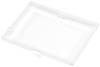 Hammond Electronics 1597D2MPRTPC Abdeckung PC Klar (L x B x H) 42 x 3 x 32 mm 1 St.