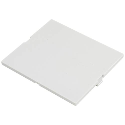 Hammond Electronics 1597D3MPH Abdeckung ABS-PC Grau (L x B x H) 49 x 2 x 42 mm 1 St.