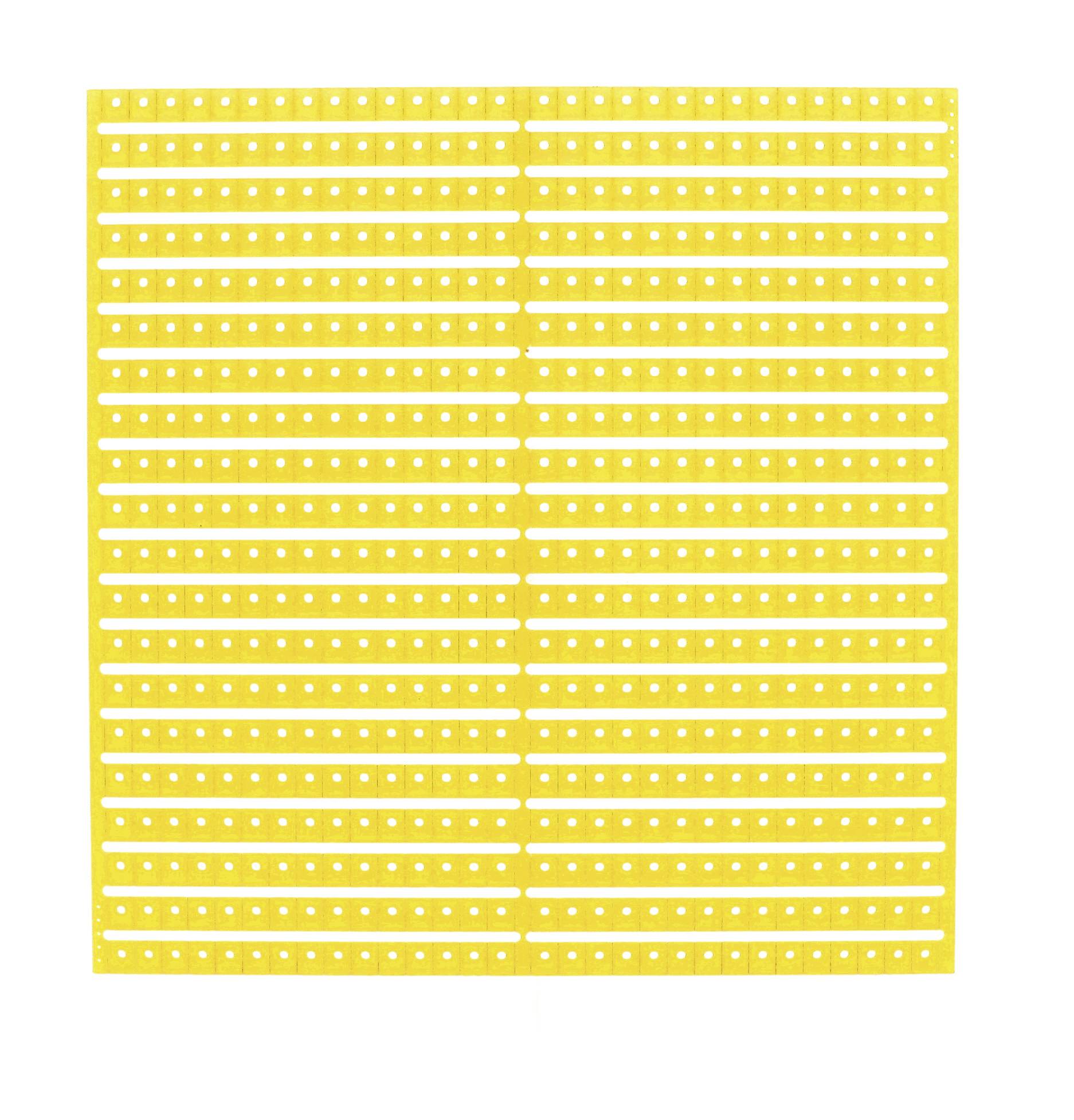 Hammond Electronics 1597D4MADP Zusatzkit (L x B x H) 165 x 2 x 162 mm 1 St.