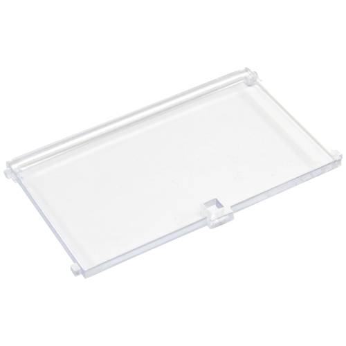 Thumbnail - Hammond Electronics 1597D4MPHGTPC Abdeckung PC Klar (L x B x H) 70 x 6 x 42 mm 1 St.